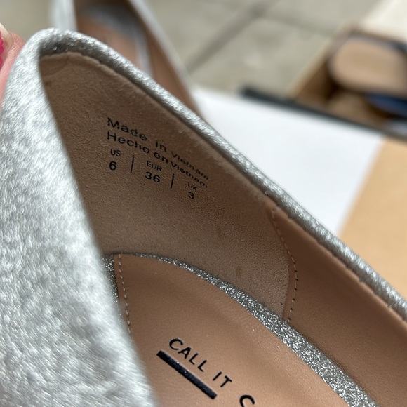 Call it spring woman’s shoes - Picture 10 of 10